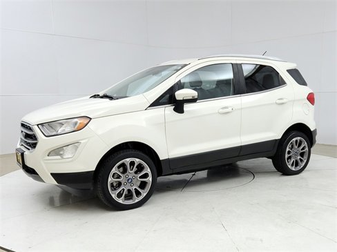 Used 2020 Ford EcoSport Titanium image 3