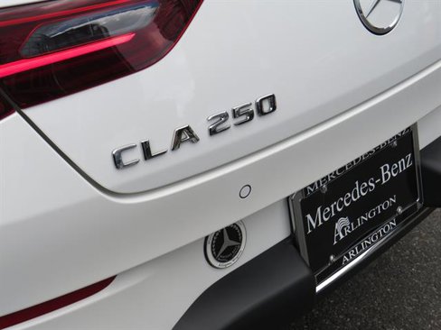 Used 2025 Mercedes-Benz CLA 250 4MATIC image 29