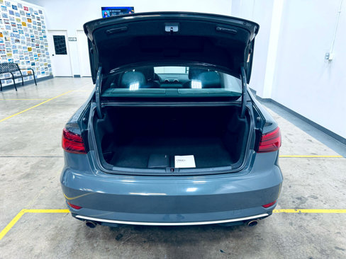 Used 2019 Audi A3 2.0T Premium w/ Convenience Package image 27