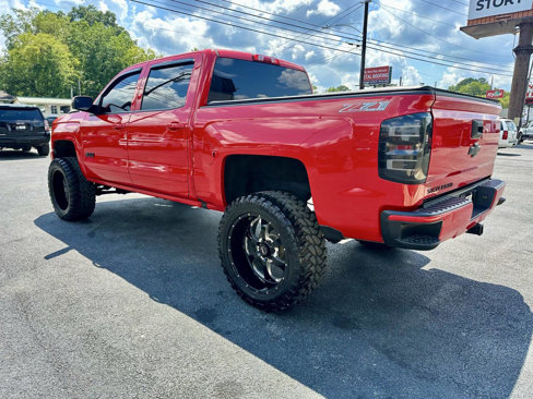 Used 2017 Chevrolet Silverado 1500 LT w/ All Star Edition image 3