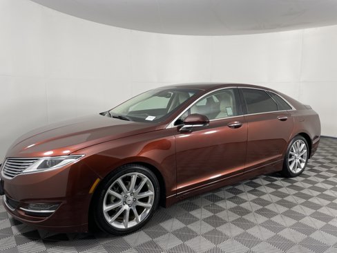 Used 2016 Lincoln MKZ Hybrid image 8
