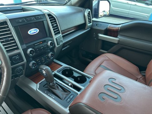 Used 2020 Ford F150 King Ranch w/ Equipment Group 601A Luxury image 40
