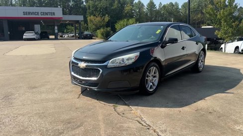 Used 2014 Chevrolet Malibu LT w/ Power Convenience Package image 2
