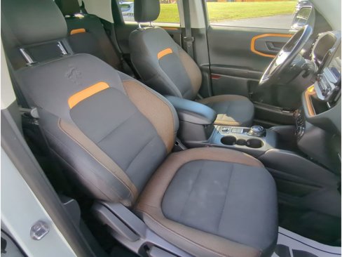 Used 2023 Ford Bronco Sport Badlands image 28