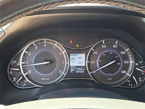 Used 2019 INFINITI QX80 Luxe w/ 22" Wheel Package image 27