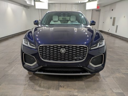 Used 2025 Jaguar F-PACE R-Dynamic S image 2