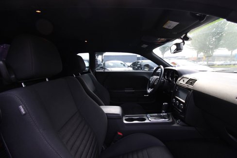 Used 2014 Dodge Challenger SXT w/ Sport Appearance Package image 17