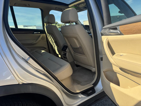 Used 2014 BMW X3 xDrive28i image 33