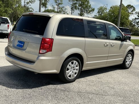 Used 2014 Dodge Grand Caravan SE w/ Quick Order Package 29E SE image 7
