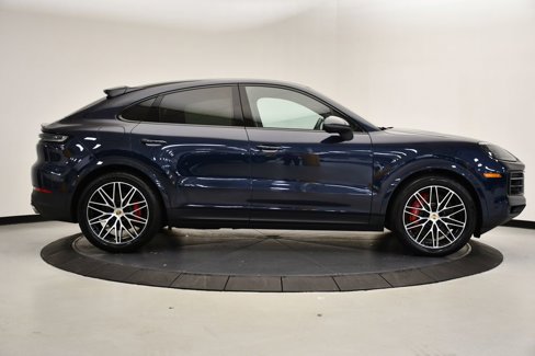 Certified 2024 Porsche Cayenne S image 8
