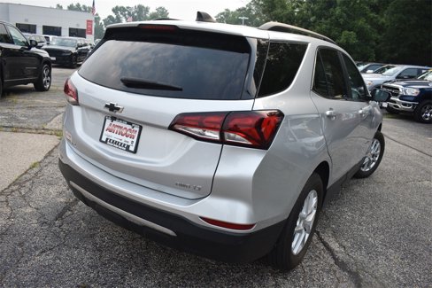 Used 2022 Chevrolet Equinox LT image 8