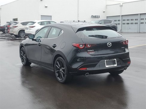 New 2025 MAZDA MAZDA3 s Sport image 5
