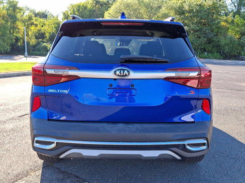 Used 2021 Kia Seltos S image 25