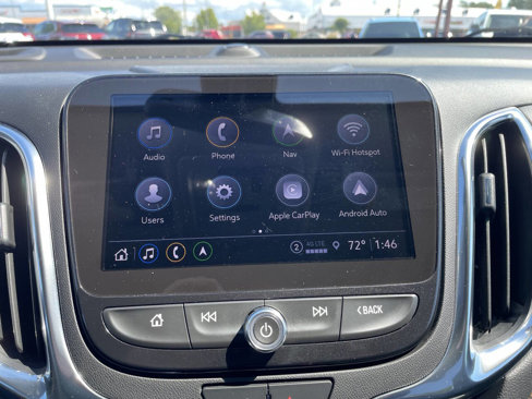 Used 2022 Chevrolet Equinox Premier image 22