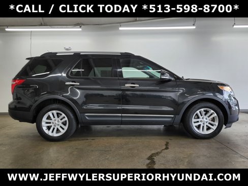 Used 2014 Ford Explorer XLT w/ Equipment Group 202A image 2