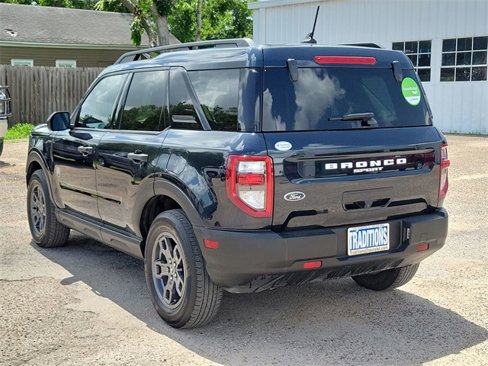 Used 2021 Ford Bronco Sport Big Bend image 39