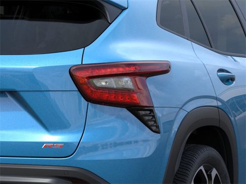 New 2025 Chevrolet Trax RS w/ Sunroof Package image 11