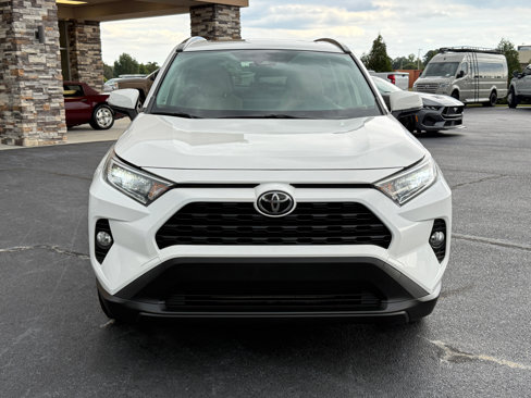 Used 2019 Toyota RAV4 XLE image 7