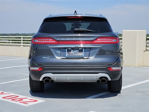 Used 2019 Lincoln MKC Select w/ Select Plus Package image 6