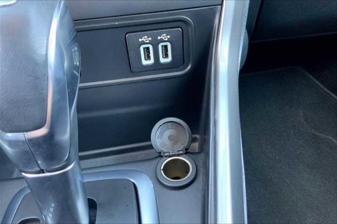 Certified 2020 Ford EcoSport SE w/ SE Convenience Package image 31