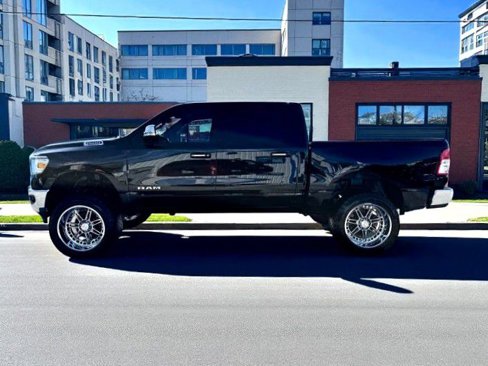 Used 2019 RAM 1500 Big Horn image 6