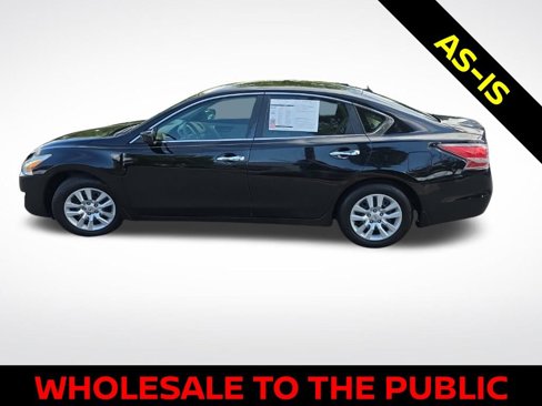 Used 2015 Nissan Altima 2.5 S w/ Power Driver Seat Package image 5