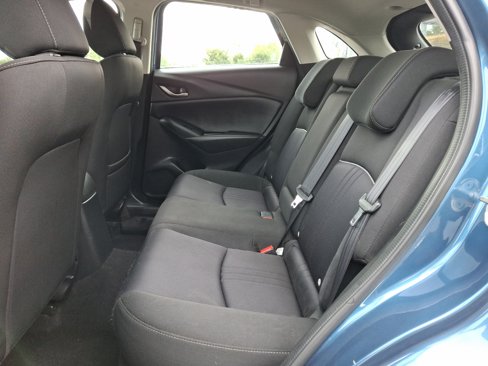 Used 2019 MAZDA CX-3 Sport image 11
