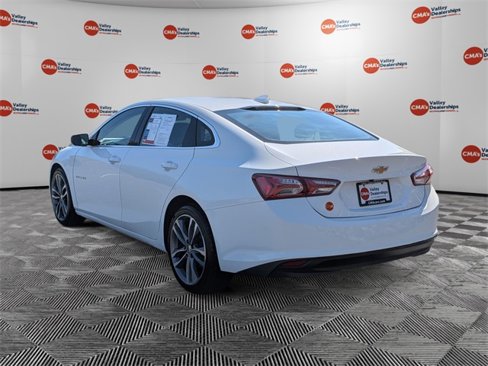 Used 2022 Chevrolet Malibu LT image 7