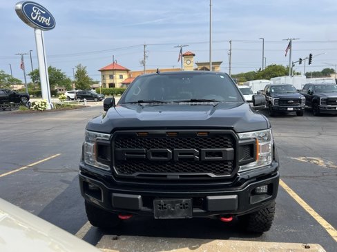 Used 2018 Ford F150 Lariat image 8