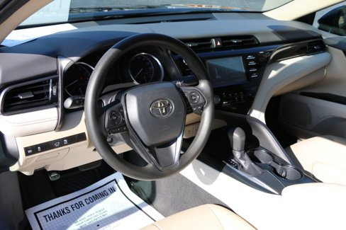 Used 2019 Toyota Camry LE image 15