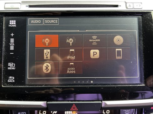 Used 2016 Honda Accord EX image 25