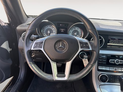 Used 2014 Mercedes-Benz SLK 250 image 17