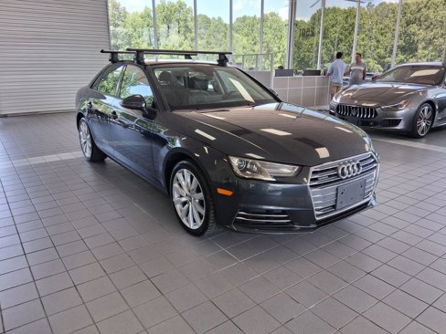 Used 2017 Audi A4 2.0T Premium w/ Audi MMI Navigation Plus image 7