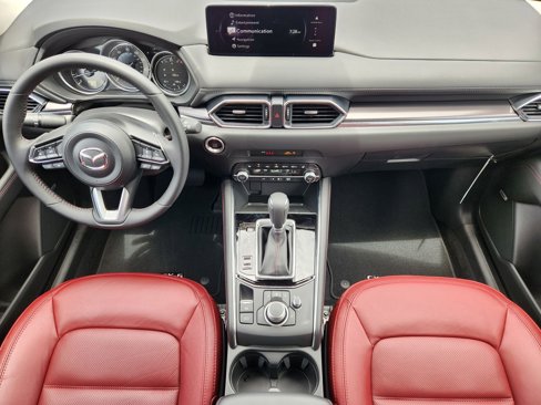 New 2025 MAZDA CX-5 Carbon Edition image 23