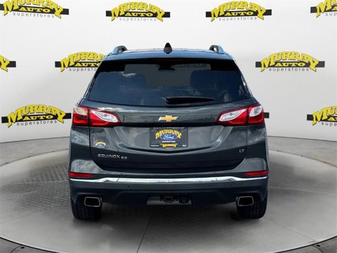 Used 2019 Chevrolet Equinox LT image 4