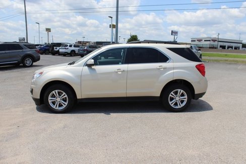 Used 2015 Chevrolet Equinox LT w/ Driver Convenience Package image 12
