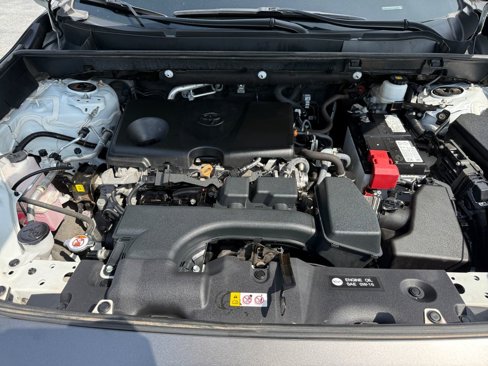 Certified 2022 Toyota RAV4 LE image 27
