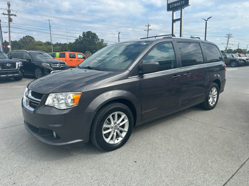 Used 2018 Dodge Grand Caravan SXT image 5