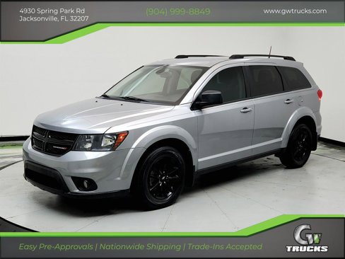 Used 2019 Dodge Journey SE w/ Connectivity Group image 1