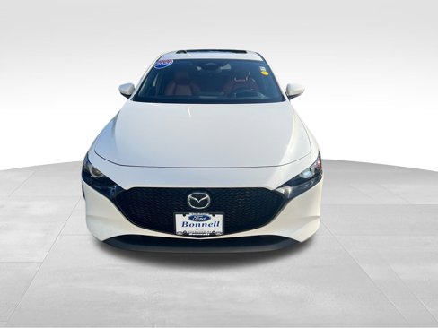 Used 2024 MAZDA MAZDA3 s image 8