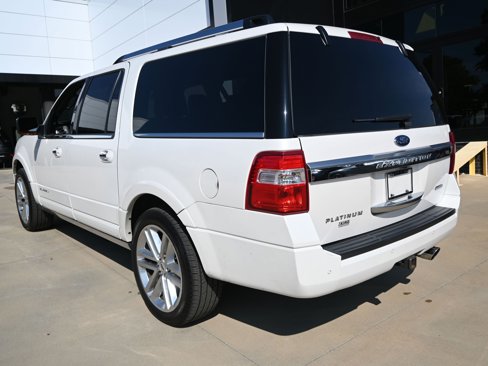 Used 2017 Ford Expedition EL Platinum image 7