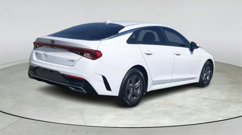 Used 2021 Kia K5 LXS image 6