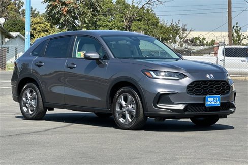New 2026 Honda HR-V LX image 2