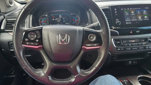 Used 2022 Honda Pilot EX-L image 40