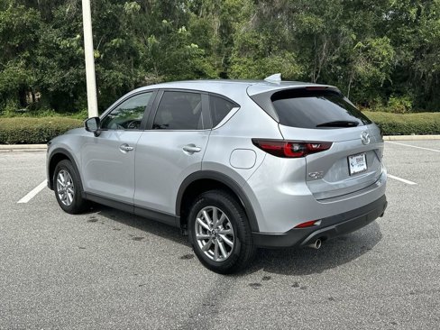 Used 2022 MAZDA CX-5 AWD 2.5 S w/ Preferred Package image 11