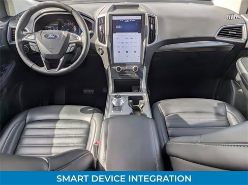 Used 2022 Ford Edge SEL w/ Convenience Package image 28