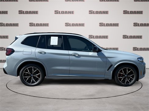 Certified 2023 BMW X3 M40i w/ Premium Package image 6