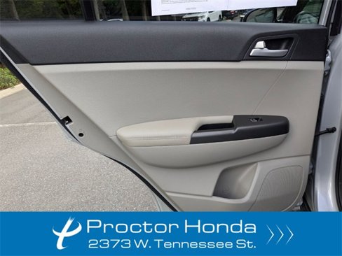 Used 2020 Kia Sportage LX w/ LX Popular Package image 29