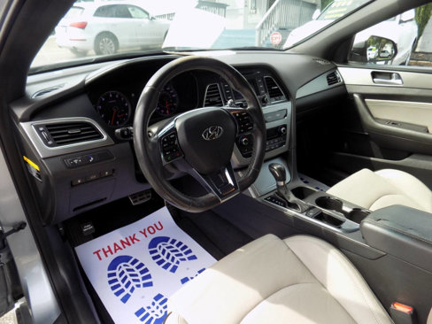 Used 2015 Hyundai Sonata Sport 2.0T image 14