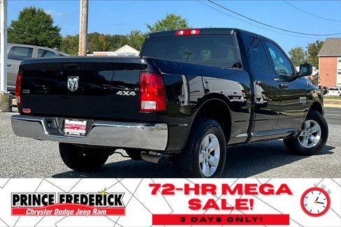 Used 2024 RAM 1500 Classic SLT image 10